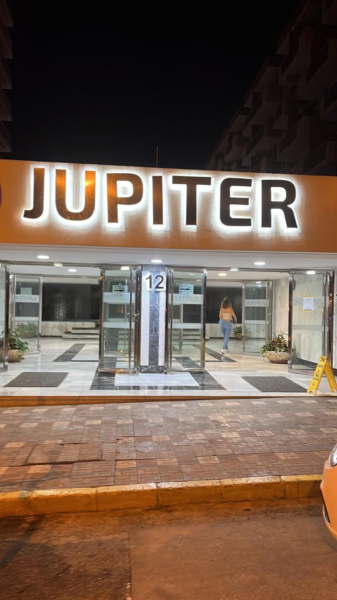Jupiter Sea View Aparthotel Benalmadena